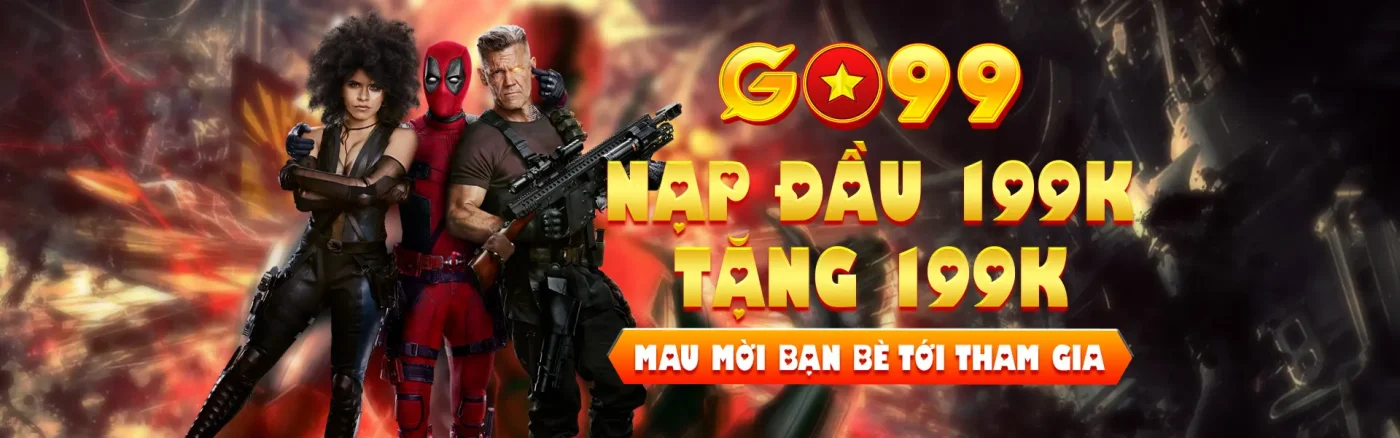 Hướng dẫn chi tiết lệnh nạp tiền GO99