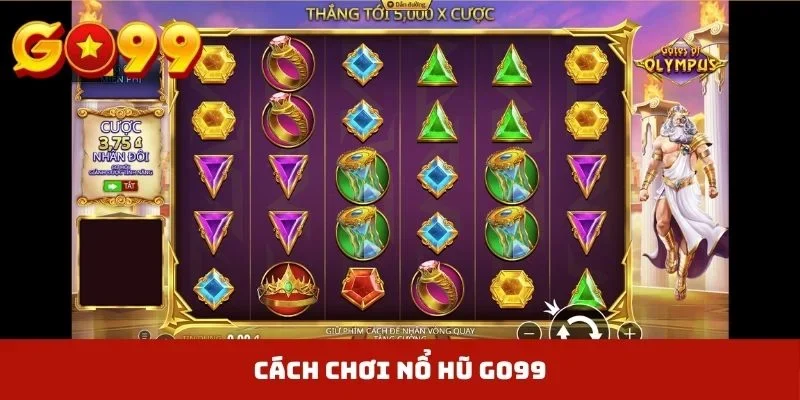 Nổ hũ GO99