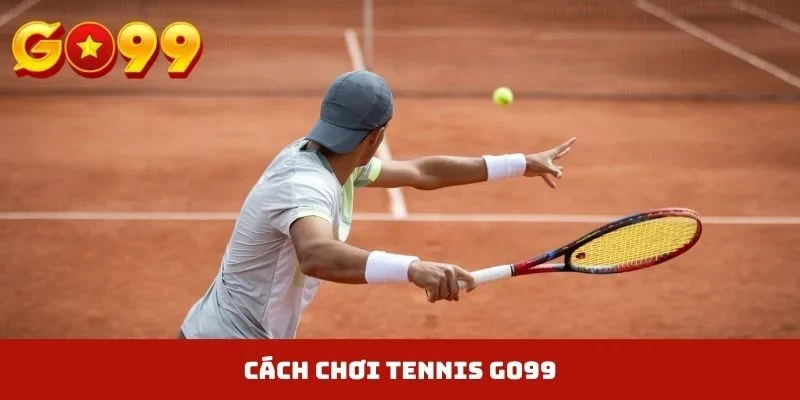 Tenis GO99
